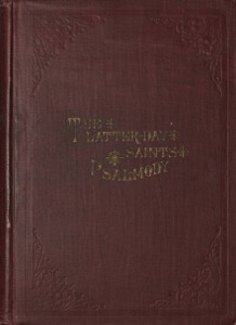 Latter-day Saints’ Psalmody (1902)
