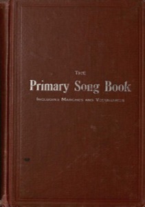 Primary Song Book (1925)
