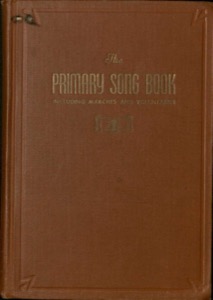 Primary Song Book (1943)