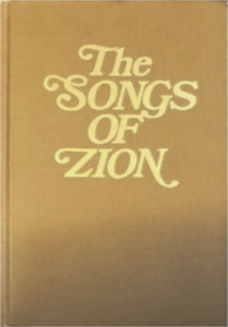 The Songs of Zion, Volume 1 (Buffington) (1990)