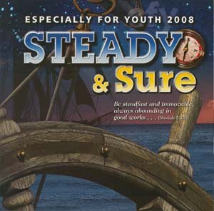 EFY 2008: Steady and Sure (2008a)