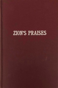 Zion’s Praises (RLDS, Reprint) (1970-reprint)